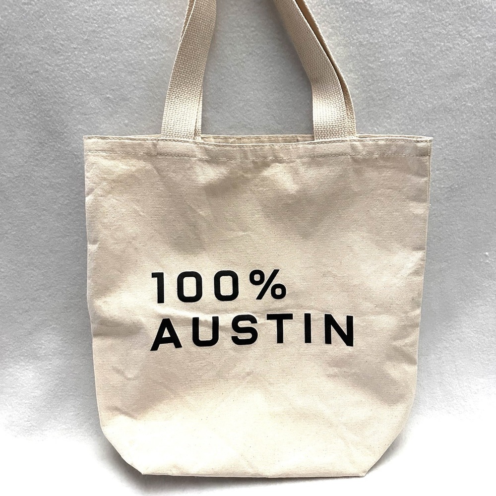 Everlane 100%‎ Austin Canvas tote Reusable bag